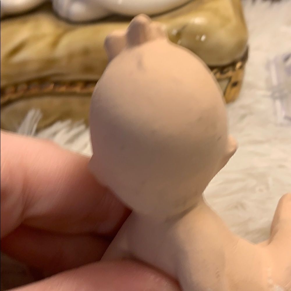Kewpie Baby girl ceramic figure - Picture 5 of 8
